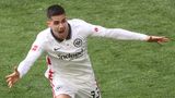 André Silva aus Portugal (Eintracht Frankfurt)