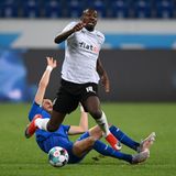 Marcus Thuram aus Frankreich (Borussia Mönchengladbach)