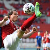 Marcel Sabitzer aus Österreich (RB Leipzig)