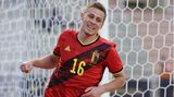 Thorgan Hazard aus Belgien (Borussia Dortmund)