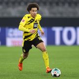 Axel Witsel aus Belgien (Borussia Dortmund)