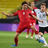 Thomas Delaney aus Dänemark (Borussia Dortmund)