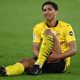 Jude Bellingham aus England (Borussia Dortmund)