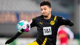 Jadon Sancho aus England (Borussia Dortmund)