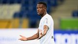 Denis Zakaria aus der Schweiz (Borussia Mönchengladbach)