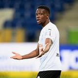 Denis Zakaria aus der Schweiz (Borussia Mönchengladbach)