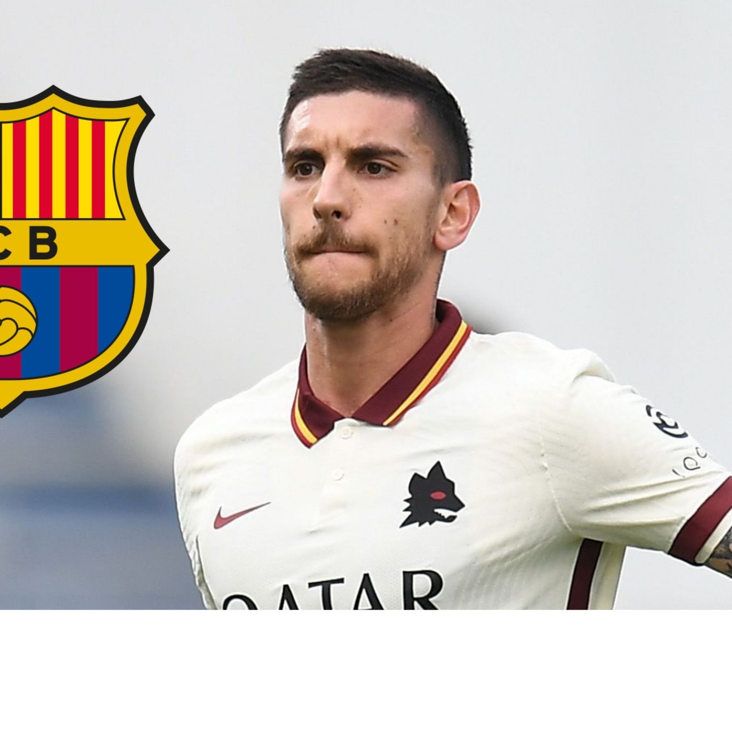 Fc Barcelona Hat Offenbar Interesse An Lorenzo Pellegrini Von Der Roma Stern De