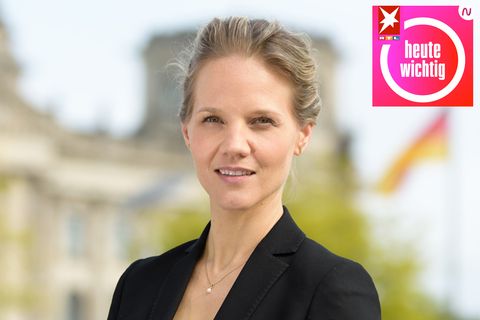 Barbara Metz, stellvertretende Geschäftsführerin der Deutschen Umwelthilfe