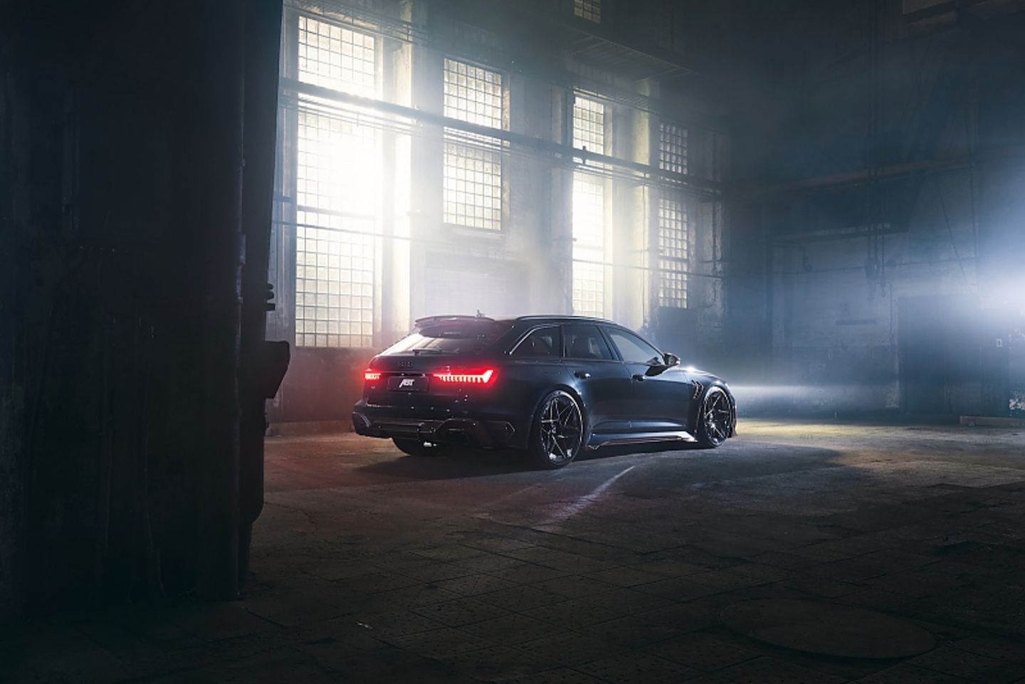 Abt Audi RS6 Johann Abt Signature Edition