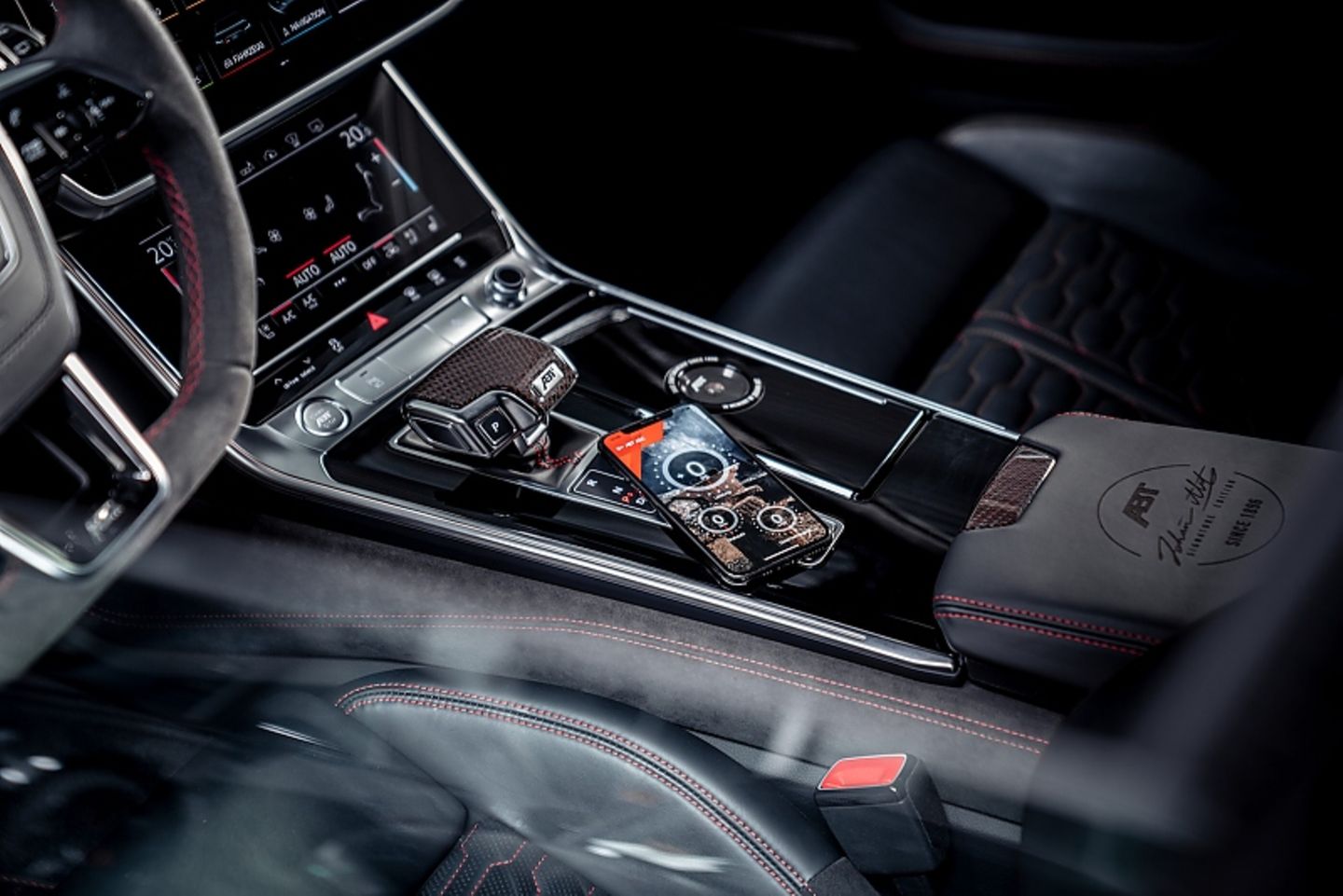 Abt Audi RS6 Johann Abt Signature Edition