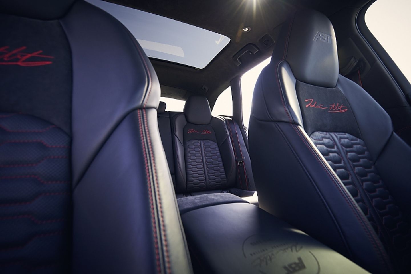 Abt Audi RS6 Johann Abt Signature Edition
