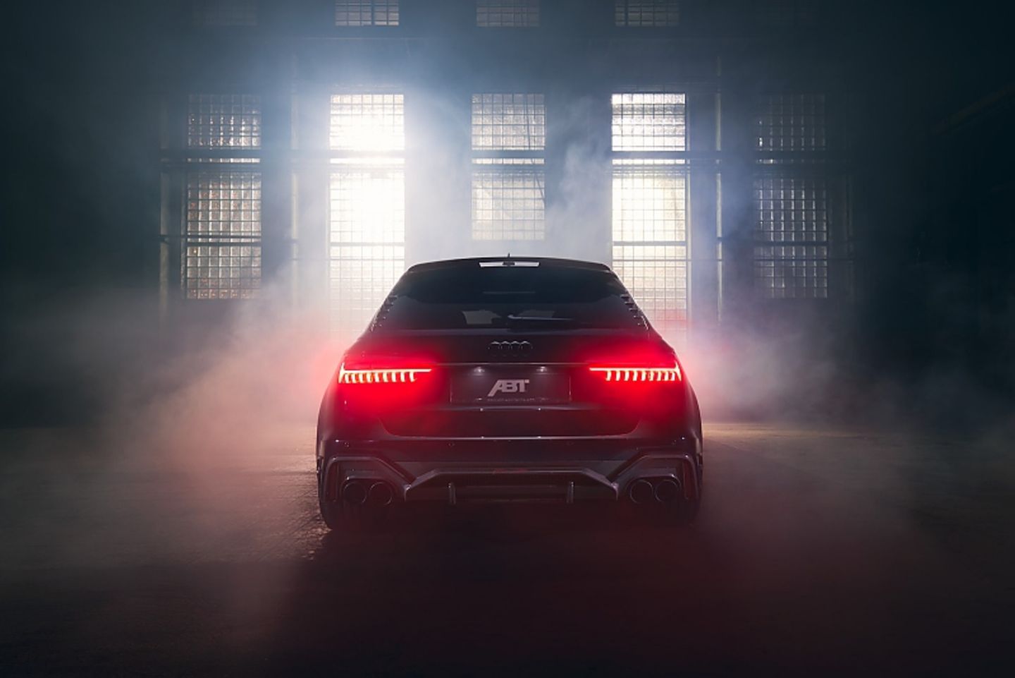 Abt Audi RS6 Johann Abt Signature Edition
