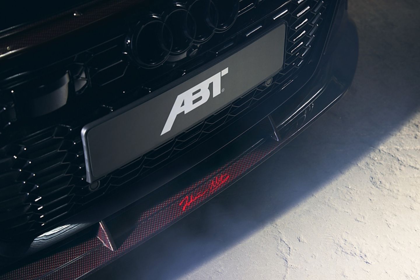 Abt Audi RS6 Johann Abt Signature Edition