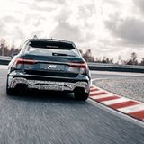 Abt Audi RS6 Johann Abt Signature Edition