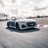 Abt Audi RS6 Johann Abt Signature Edition