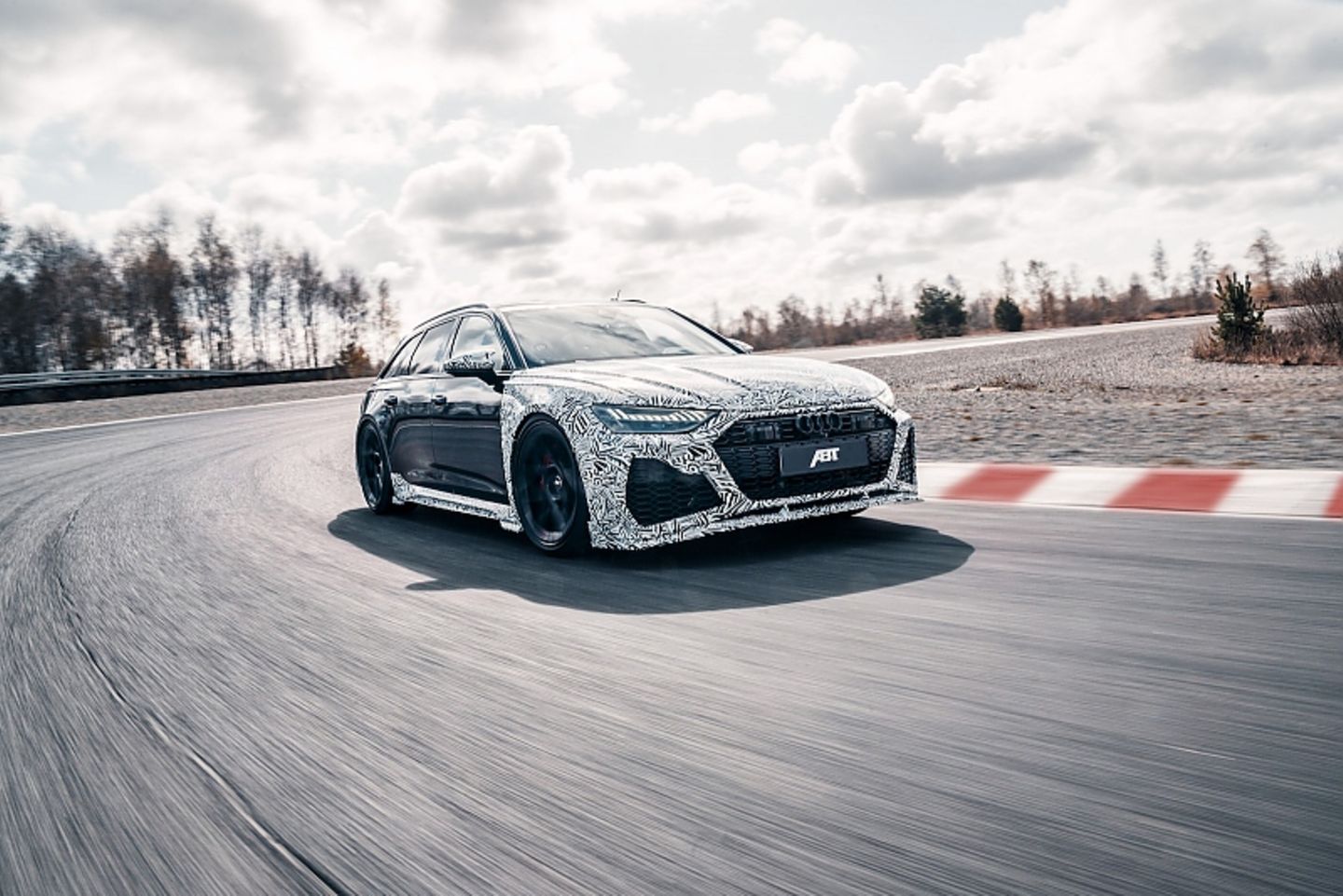 Abt Audi RS6 Johann Abt Signature Edition