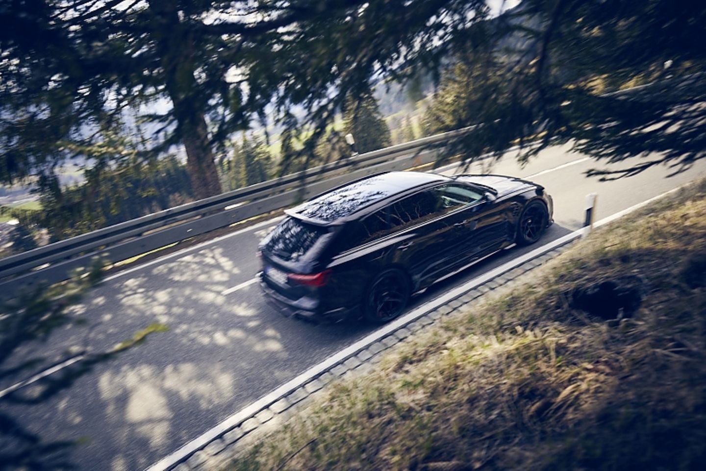 Abt Audi RS6 Johann Abt Signature Edition