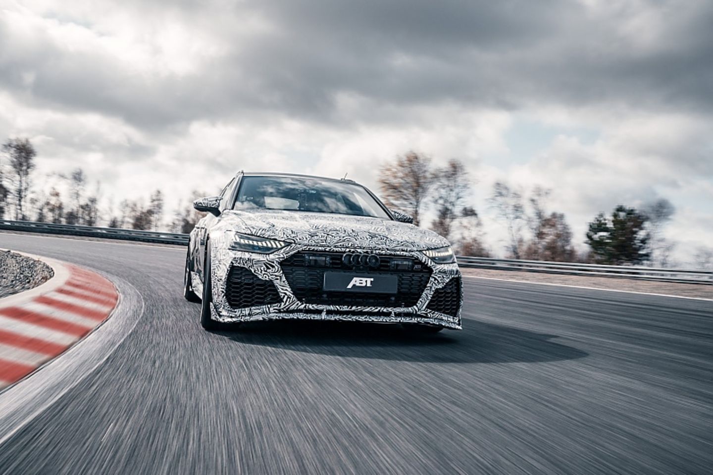 Abt Audi RS6 Johann Abt Signature Edition