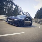 Abt Audi RS6 Johann Abt Signature Edition