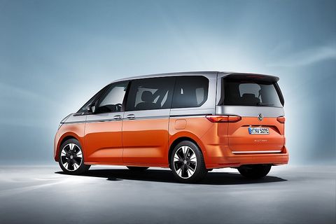VW Multivan (T7)