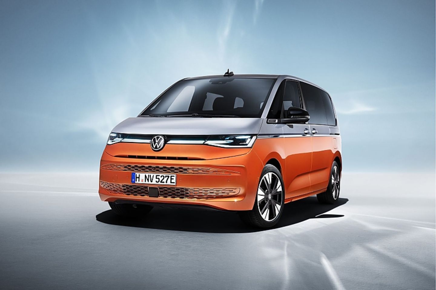 VW Multivan (T7)