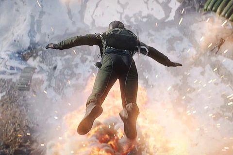 Battlefield 2042 im Trailer