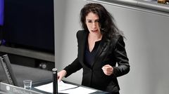 AfD-Bundestagsabgeordnete Mariana Harder-Kühnel