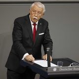 AfD-Bundestagsabgeordneter Paul Viktor Podolay