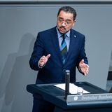 AfD-Bundestagsabgeordneter Harald Weyel