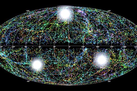 Schneller Radioblitz – Was es mit den Signalen aus dem All auf sich hat