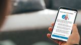 Auch in der Corona-Warn-App lassen sich nun Impfzertifikate hinterlegen