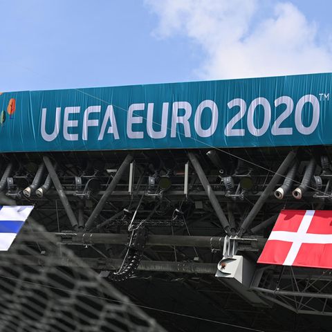 Der offizielle Name der EM: Uefa Euro 2020