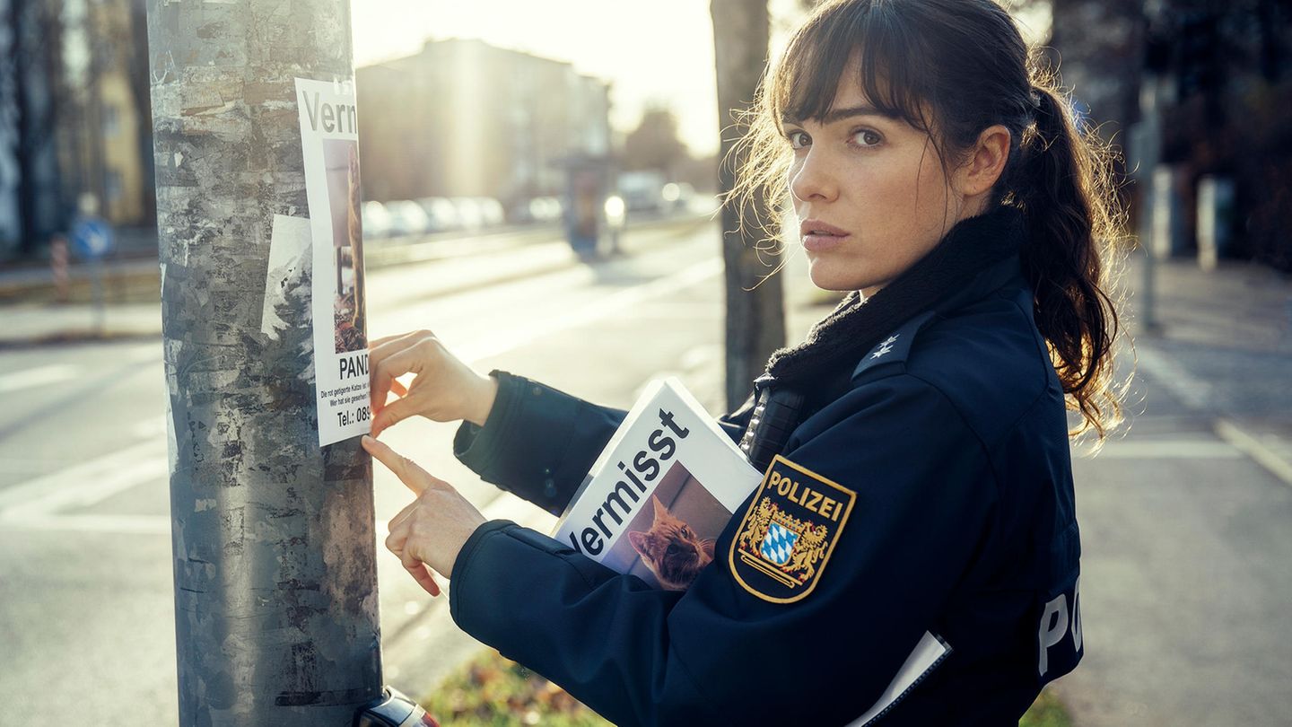 "Polizeiruf 110: Frau Schrödingers Katze" aus München "Polizeiruf 110: Frau Schrödingers Katze" aus München