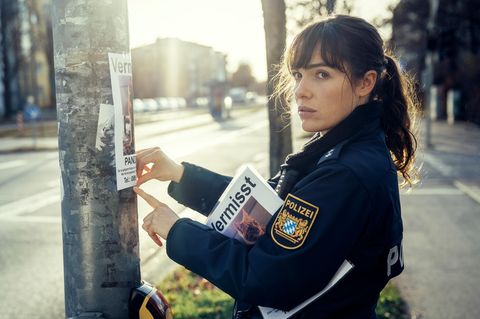 "Polizeiruf 110: Frau Schrödingers Katze" aus München