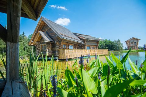 Traumurlaub im zweiten Coronasommer: ein Ferienhaus in Wassernähe