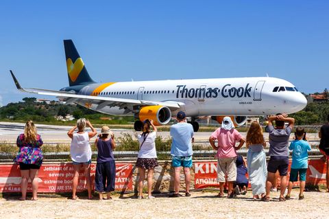 Thomas Cook ist insolvent