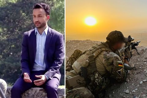 Afghanistan: Warum Helfer der Bundeswehr noch mehr um ihr Leben fürchten