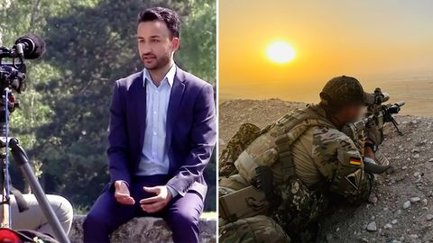 Afghanistan: Warum Helfer der Bundeswehr noch mehr um ihr Leben fürchten