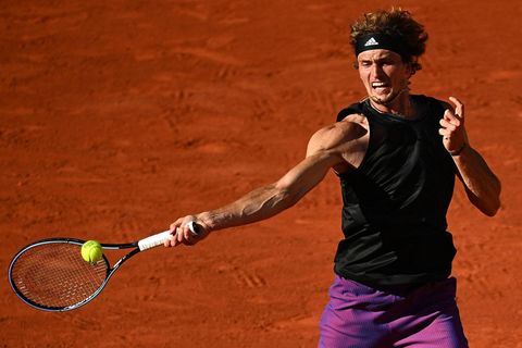 Zu viele Schwächephasen: Alexander Zverev