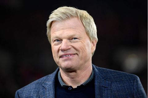 Oliver Kahn wünscht der Nationalmannschaft Erfolg für die EM 2021