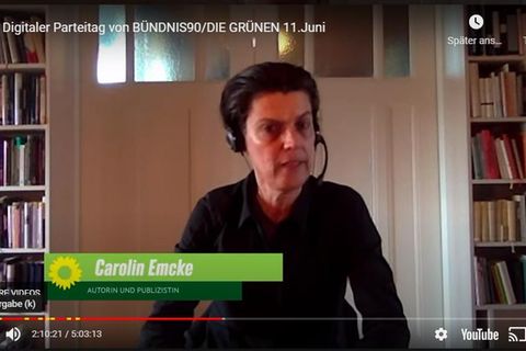 Carolin Emcke