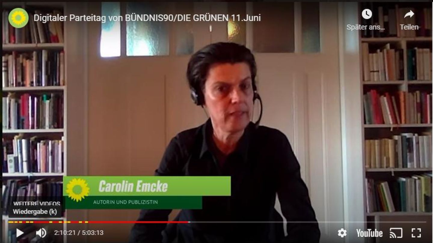 Carolin Emcke