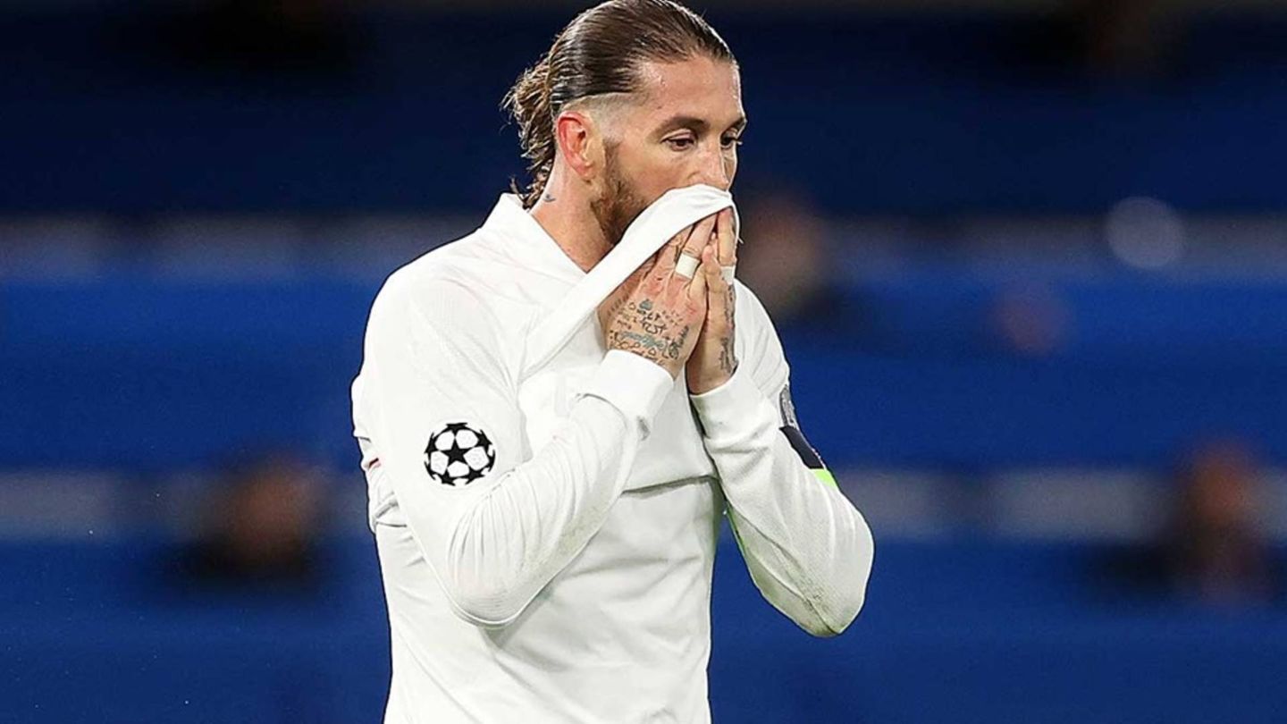 Sergio Ramos