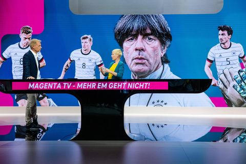 MagentaTV im Studio: Davon bekamen Kunden nichts zu sehen