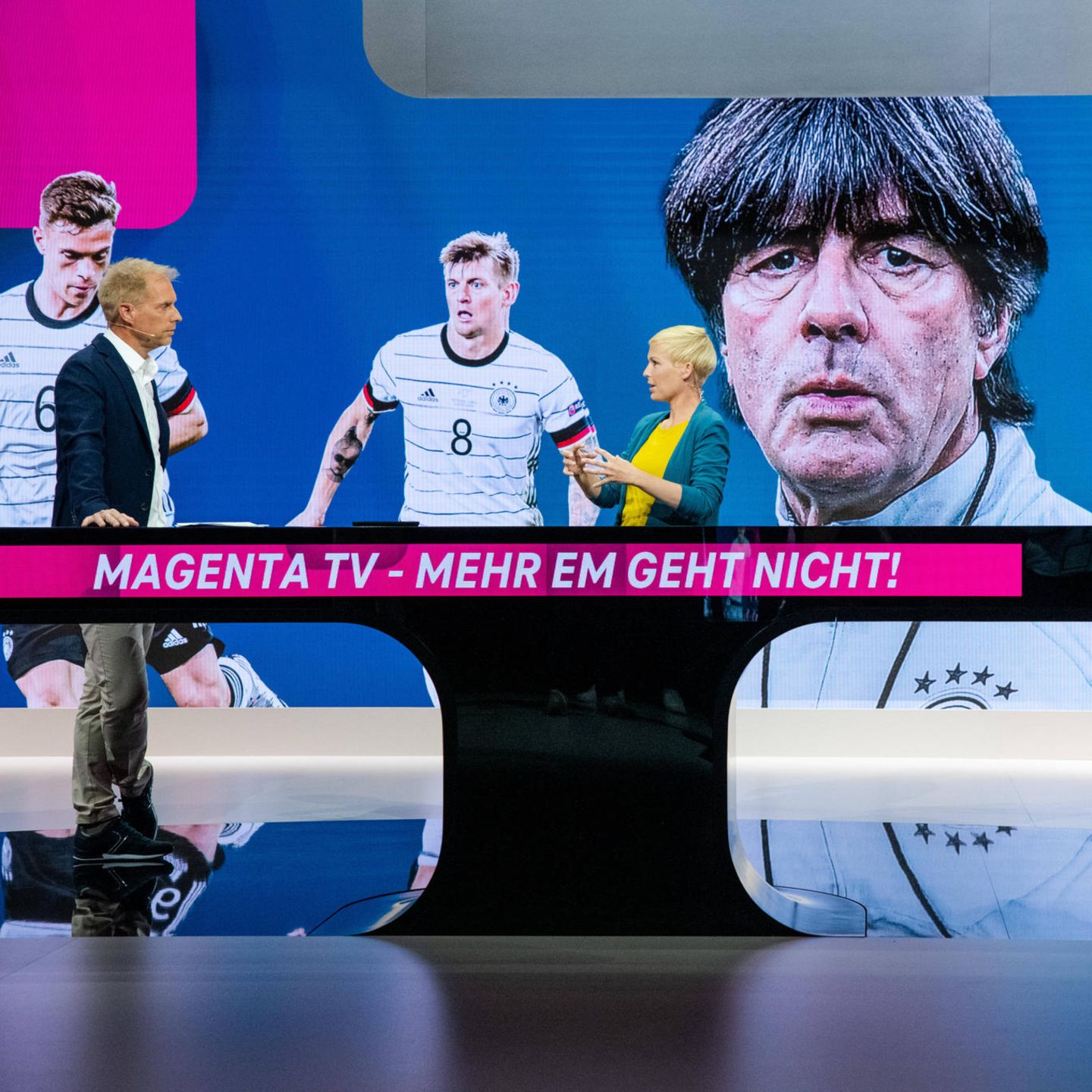 MagentaTV Telekom-Service beim Exklusiv-Spiel massiv gestört STERN.de