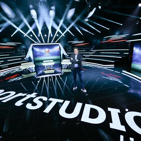 Das Sportstudio: Auch im Netz beliebt
