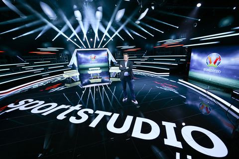 Das Sportstudio: Auch im Netz beliebt