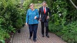 G7-Gipfel in Cornwall