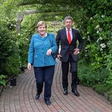 G7-Gipfel in Cornwall