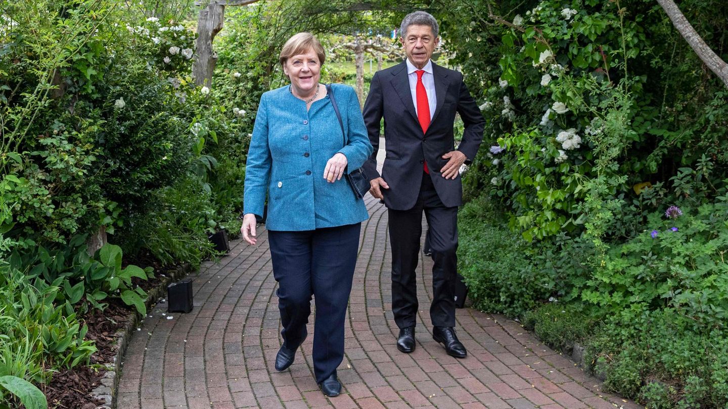 G7-Gipfel in Cornwall